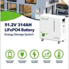 بطارية لليثيوم جديدة طاقة شمسية 16kw