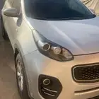 كيا سبورتاج 2017 للبيع