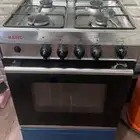 فرن مستعمل نظيف