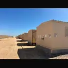 للبيع بركسات باحجام مختلفه