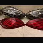 مرسيدس S400 قطع 2014-2017