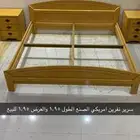 غرفة نوم صناعه امركيه مكونه من 12 قطعه