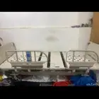 سرير طبي جديد