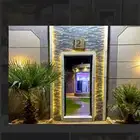 شاليه فل ه سماعات و واي فاي مجانا  للتواصل واتس اب