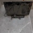 تلفزيون صغير