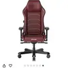 كرسي شركة Dx Racer الامريكية