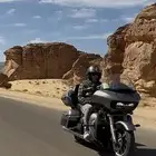 هارلي رود قلايد الترا 2017