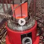 دفاية غاز يابانية ناشونال نظيفه