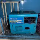 الرياض ماطور كهرب ديزل صامت