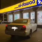 كامري 2003 للبدل فقط