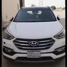 هيونداي سنتافي Hyundai Santa Fe 2018