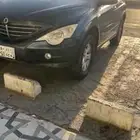 سانج يونج - اكتيون - صناعه كورى - موديل 2008
