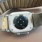 ساعة ابل الاصدار الاول بطاريه 100