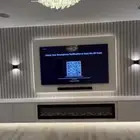 ديكور شاشه