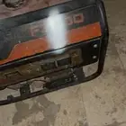 مولد أو ناطور كهرباء نظيف بطاريته جديده