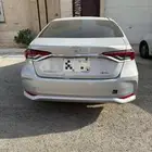 للبيع كورلا 2020 وكالة