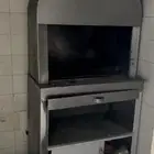 منقل للفحم شبه جديد