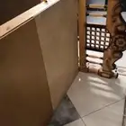 7 كراسي خشب للبيع