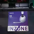 سماعة h9 inzone من سوني اللاسلكيه
