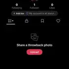 حسابات تيك توك