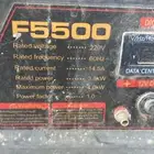 ماطور مولد كهرباء F 5500