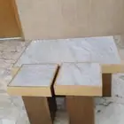 طاوله نظيفه شبه جديده
