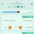 حساب لودو أسوم وصل 1500 يد بيد او تحول