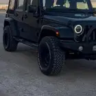 رانجلر اسود ملكي .. لايفوتكم