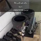 هدروليك شبه جديد