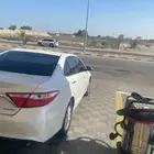 كامري 2017 الموتر نظيف ولله الحمد