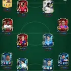 حساب فيفا 25 fc