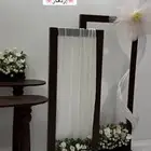 طاولات استقبال تخرج