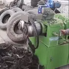 ابحث عن مكينة فرم او تقطع الإطارات