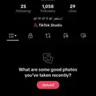 حساب تيك توك متابعين  1000