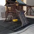 مراجيح أطفال