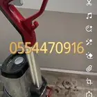 مكنسة بيسيل للإيجار
