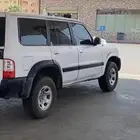 نيسان سفاري 2000 محول 2004