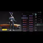 حساب ببجي للبيع