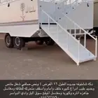 دكه عرزاله شاخوفه جديده الطول 16 عرض 4 ونص