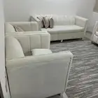 كنب تسريحه 3 فارشه وحدا تسرحيه