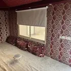 خيمة ملكيه الداخلي صافي تقريبا 30 5  30 3