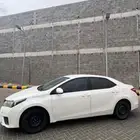 كورلا 2015 لون ابيض