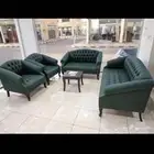 مجموعة أريكة أثاث المكاتب