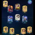 حساب فيفا للبيع