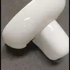 مغسله نص عامود