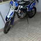 صحراوي مهدي بايك 250