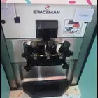 مكينه ايس كريم سبيس مان