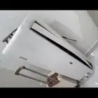مكيف haam شبه جديد استخدام ثلاث شهور فقط 18 بارد فقط