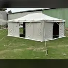 خيام وبيوت