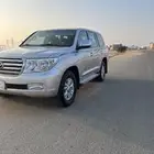 لاندكروزر 2011 gxr